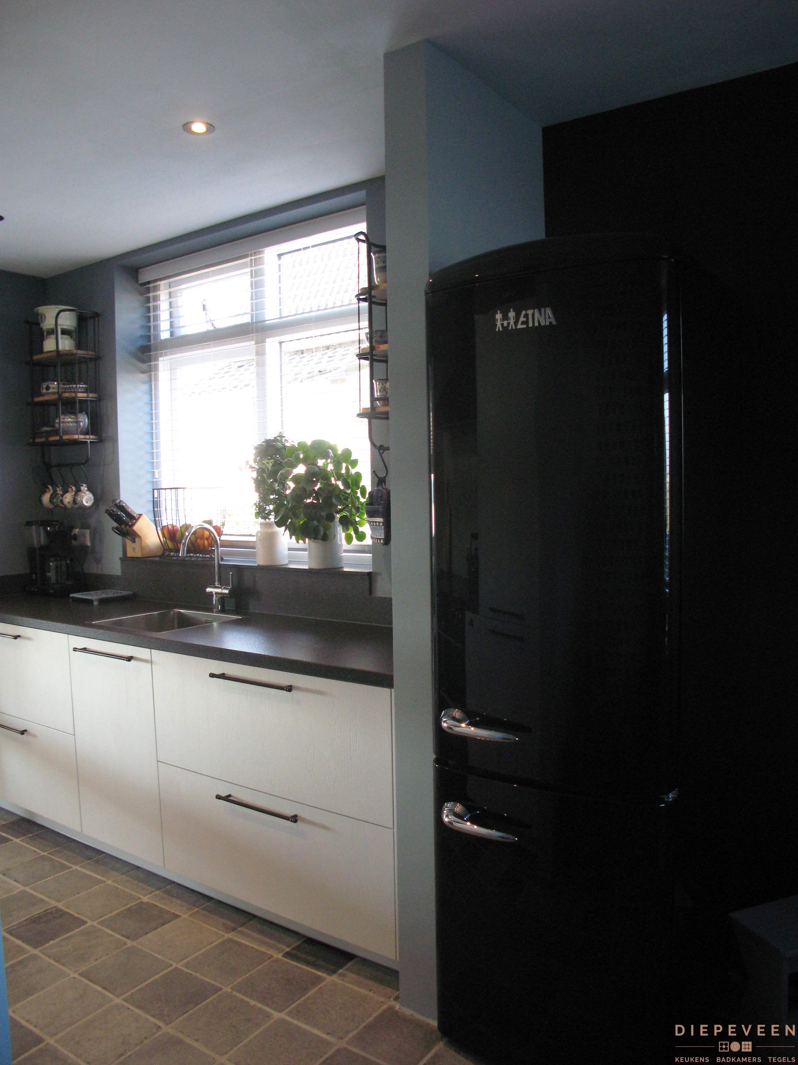 Landelijke keuken