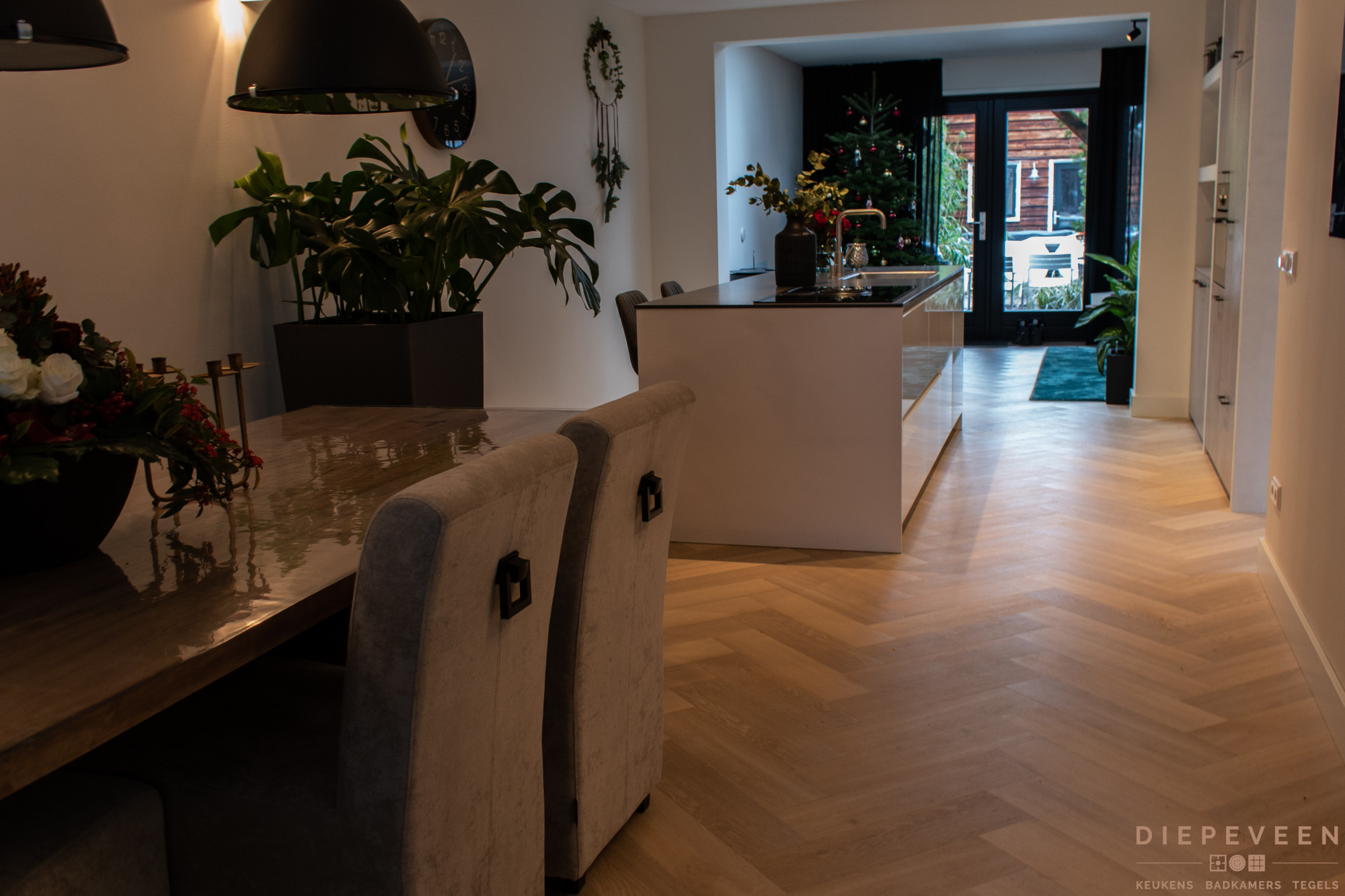 Moderne keuken