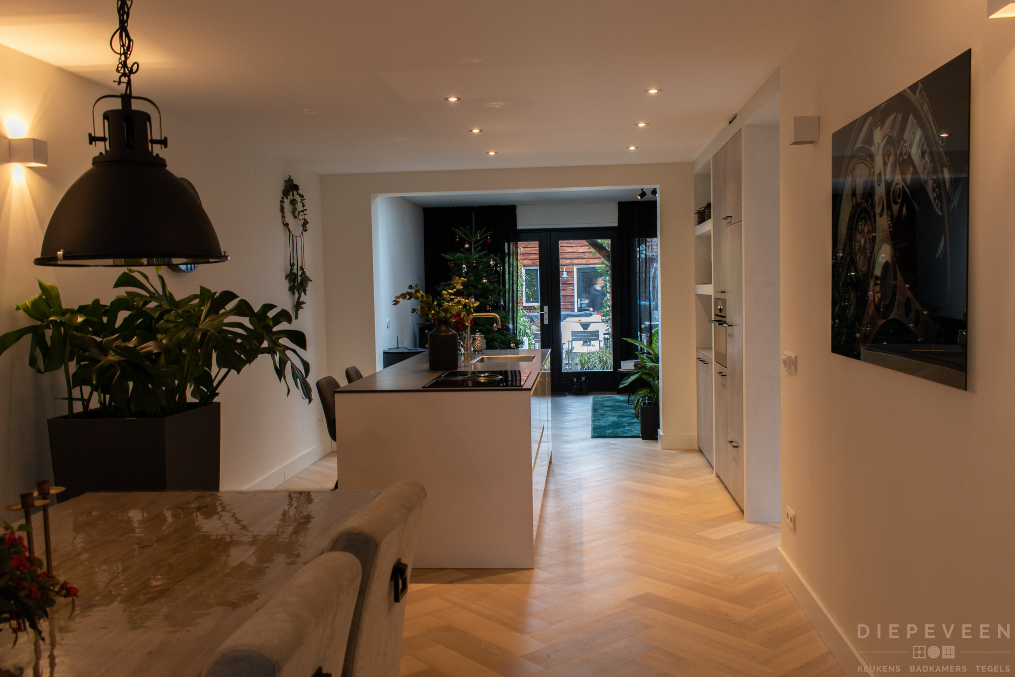Moderne keuken