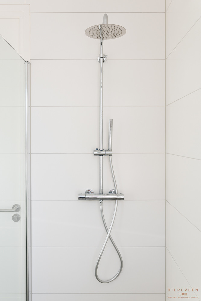 Moderne badkamer