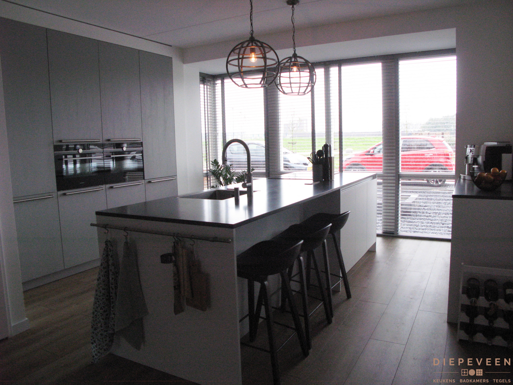 Moderne keuken