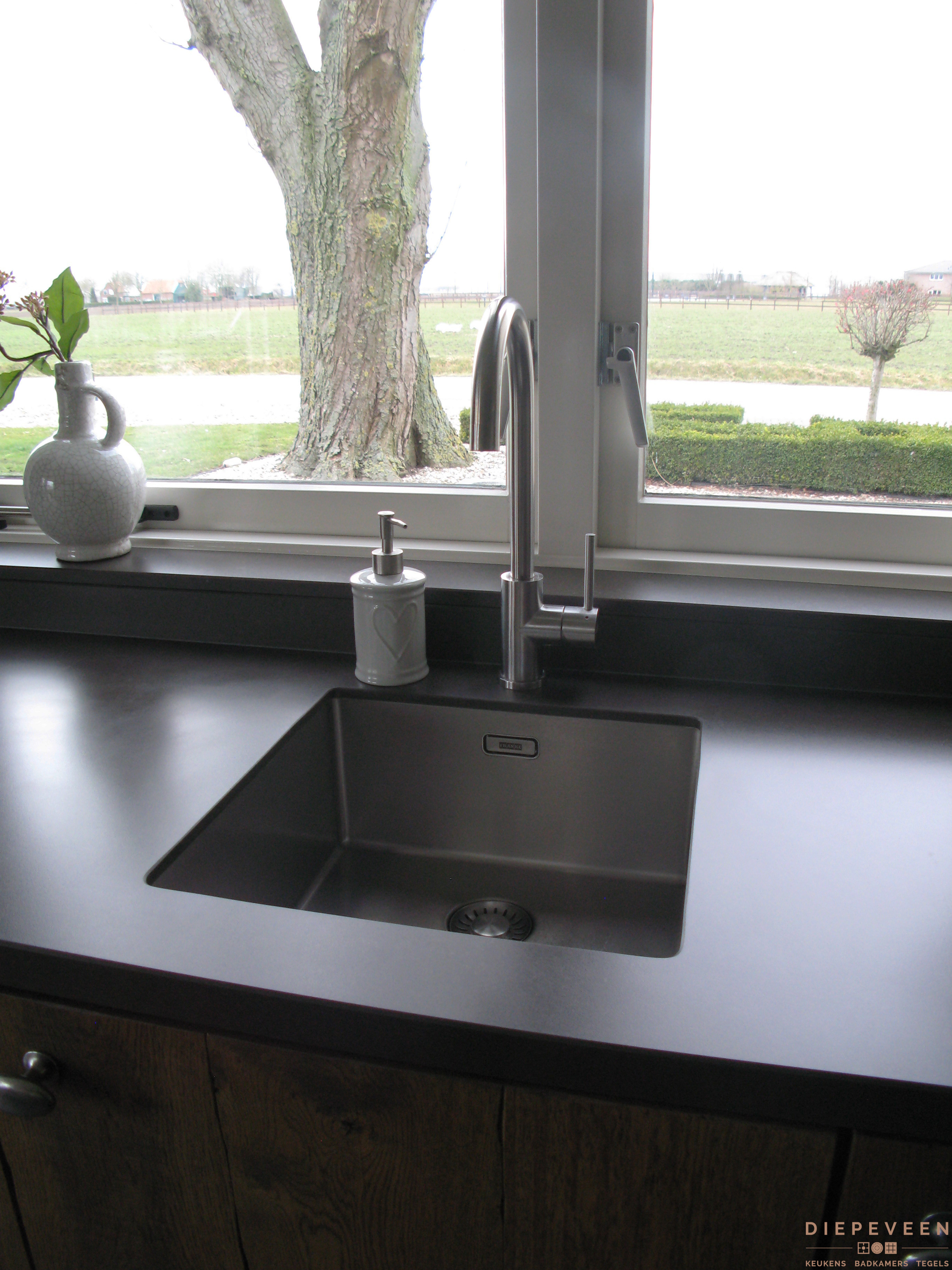 Landelijke keuken