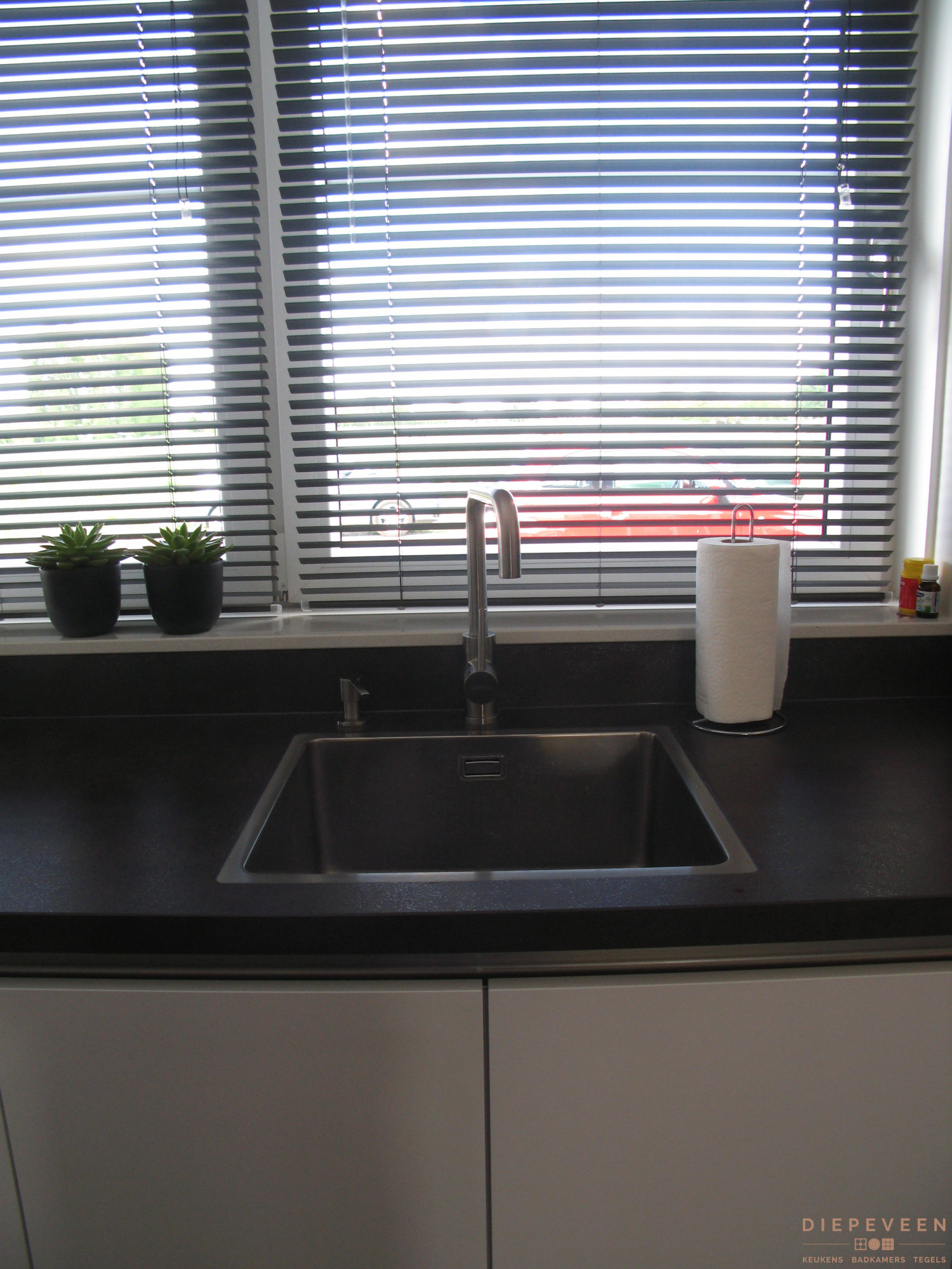 Tijdloze keuken