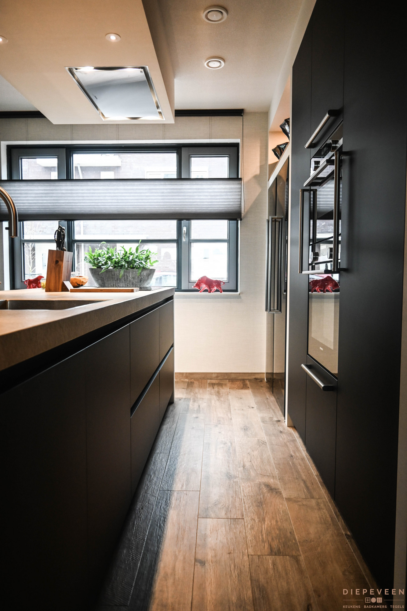Moderne keuken