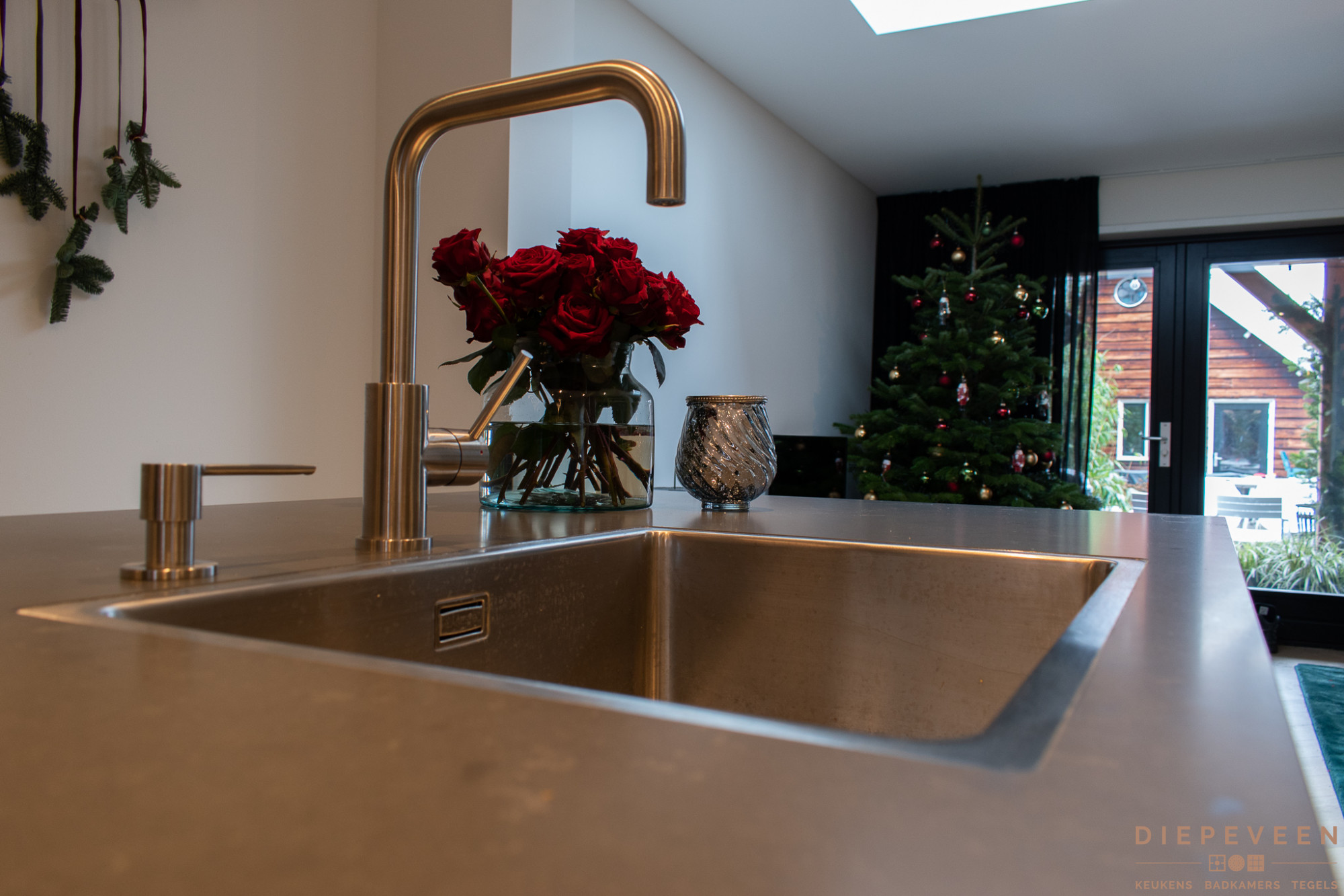 Moderne keuken