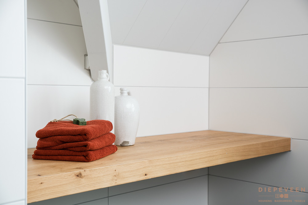 Moderne badkamer