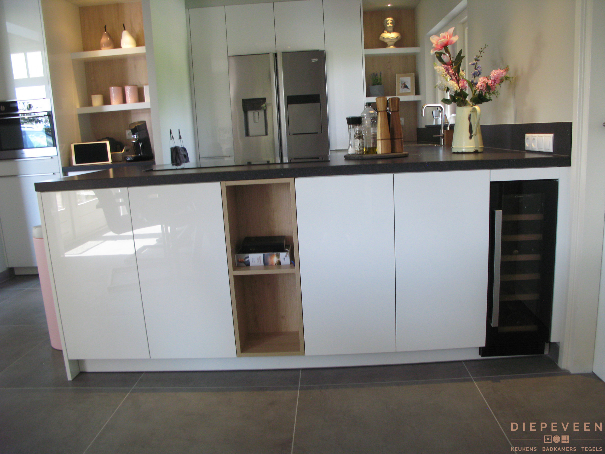 Moderne keuken