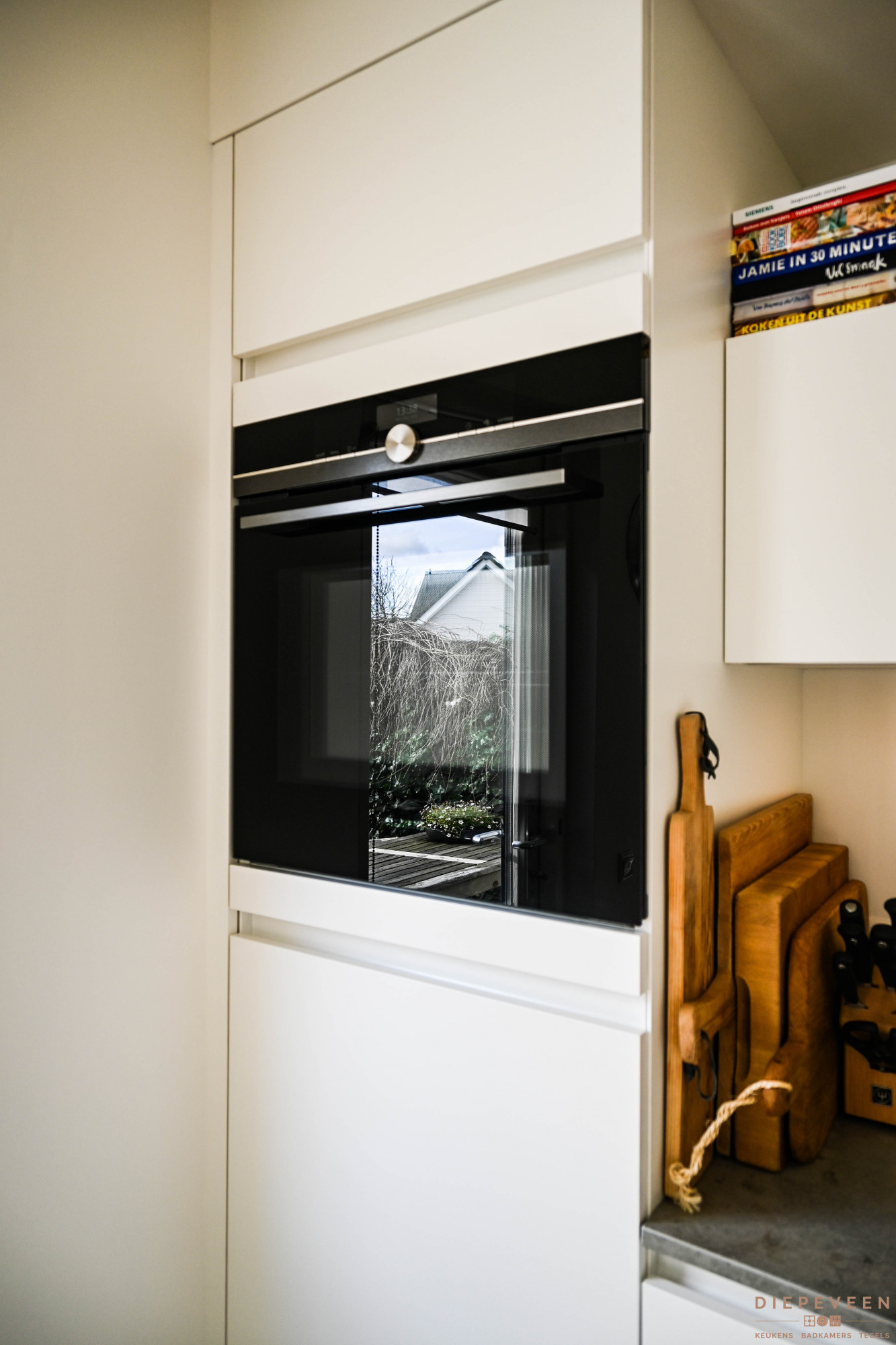 Tijdloze keuken