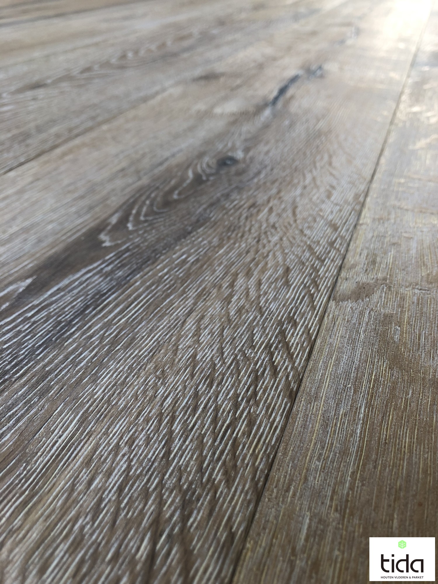 Multiplank Millesime - Rustiek