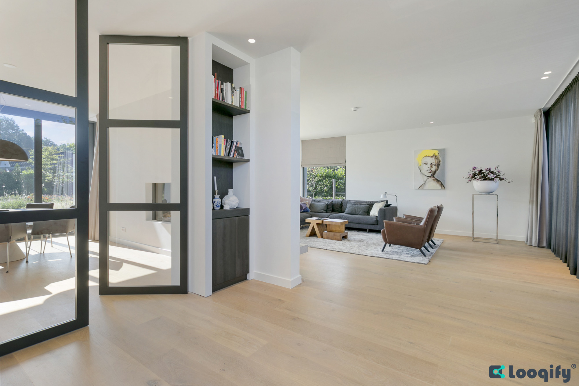 Woonkamer