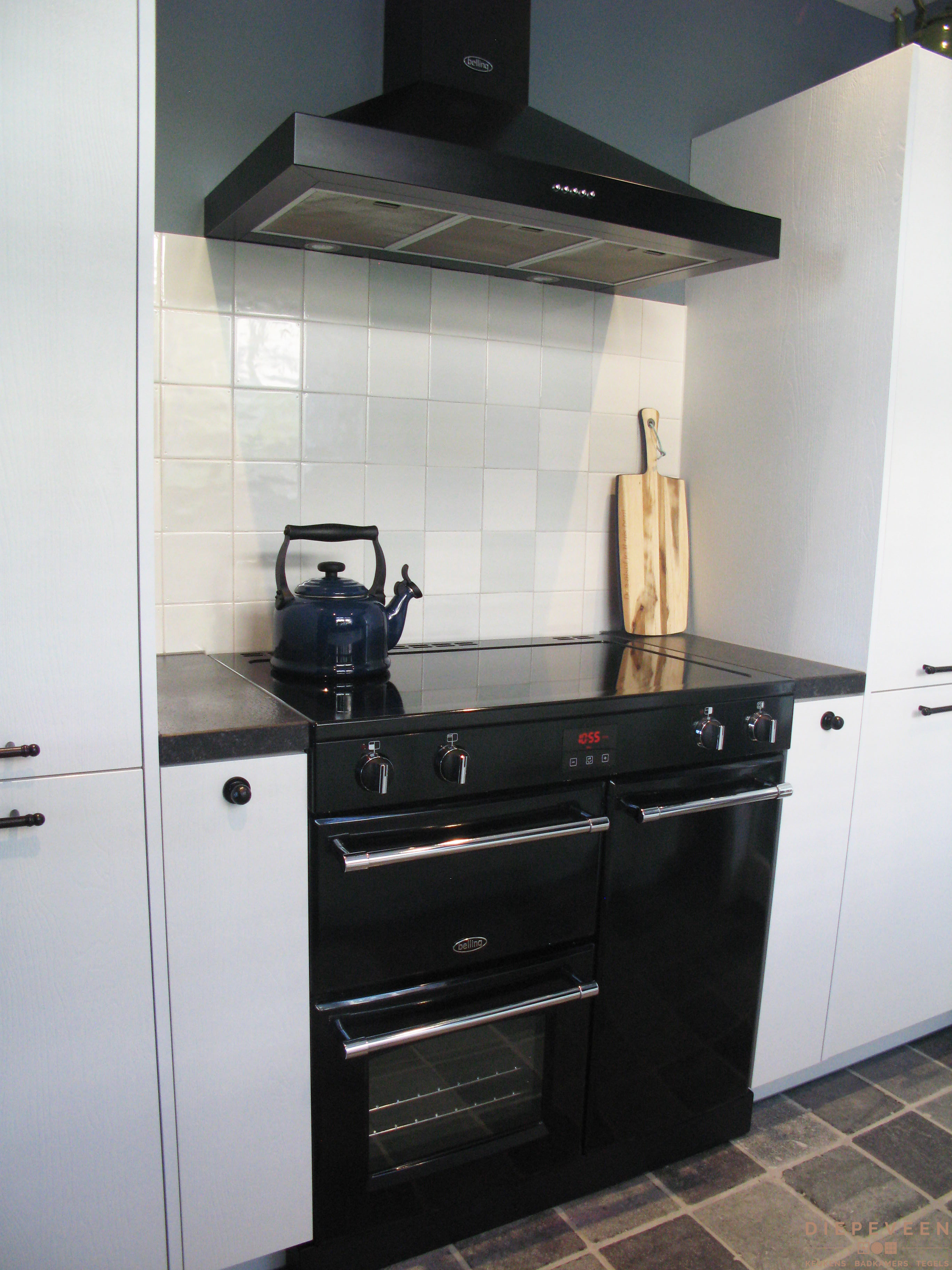 Landelijke keuken