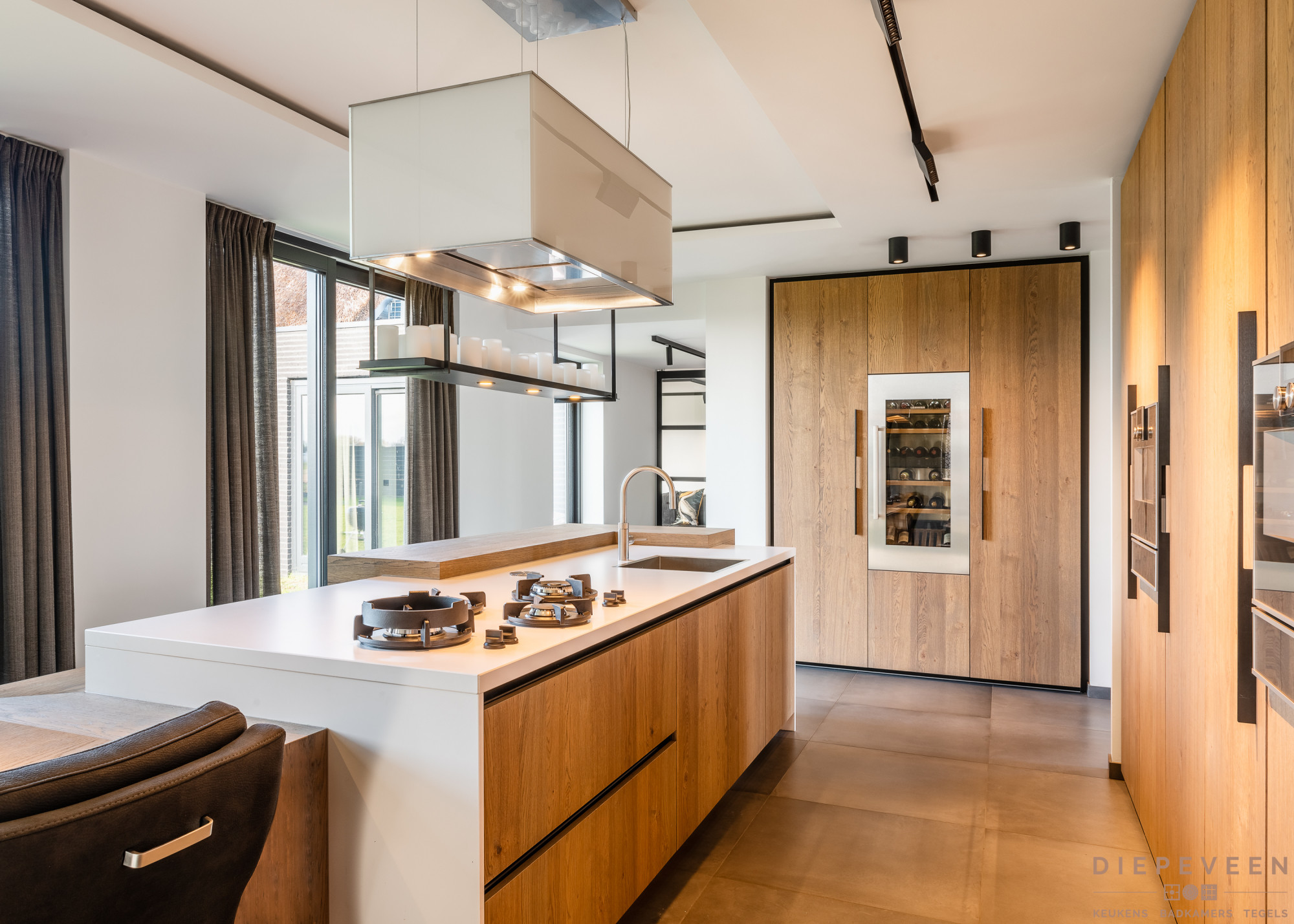 Moderne keuken