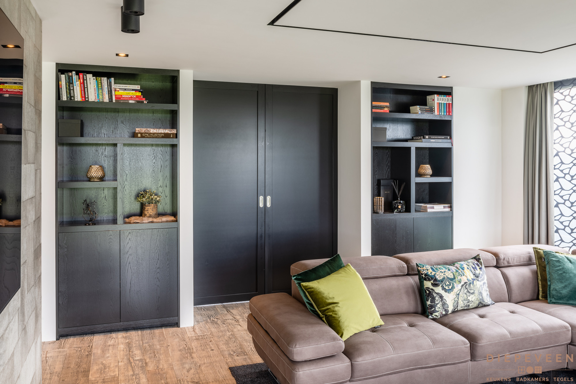 Woonkamer