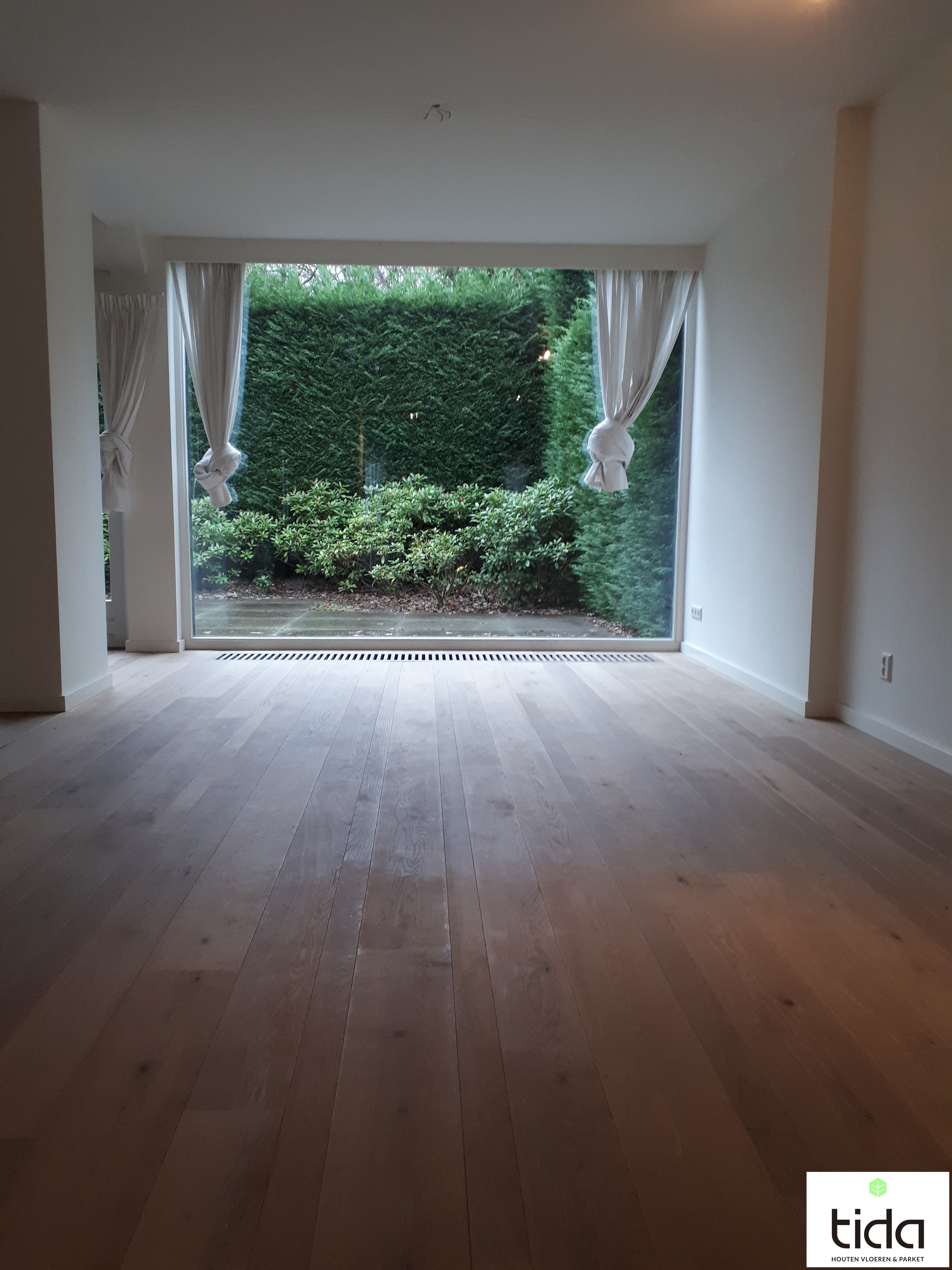 Eiken Multiplank wisselende breedtes