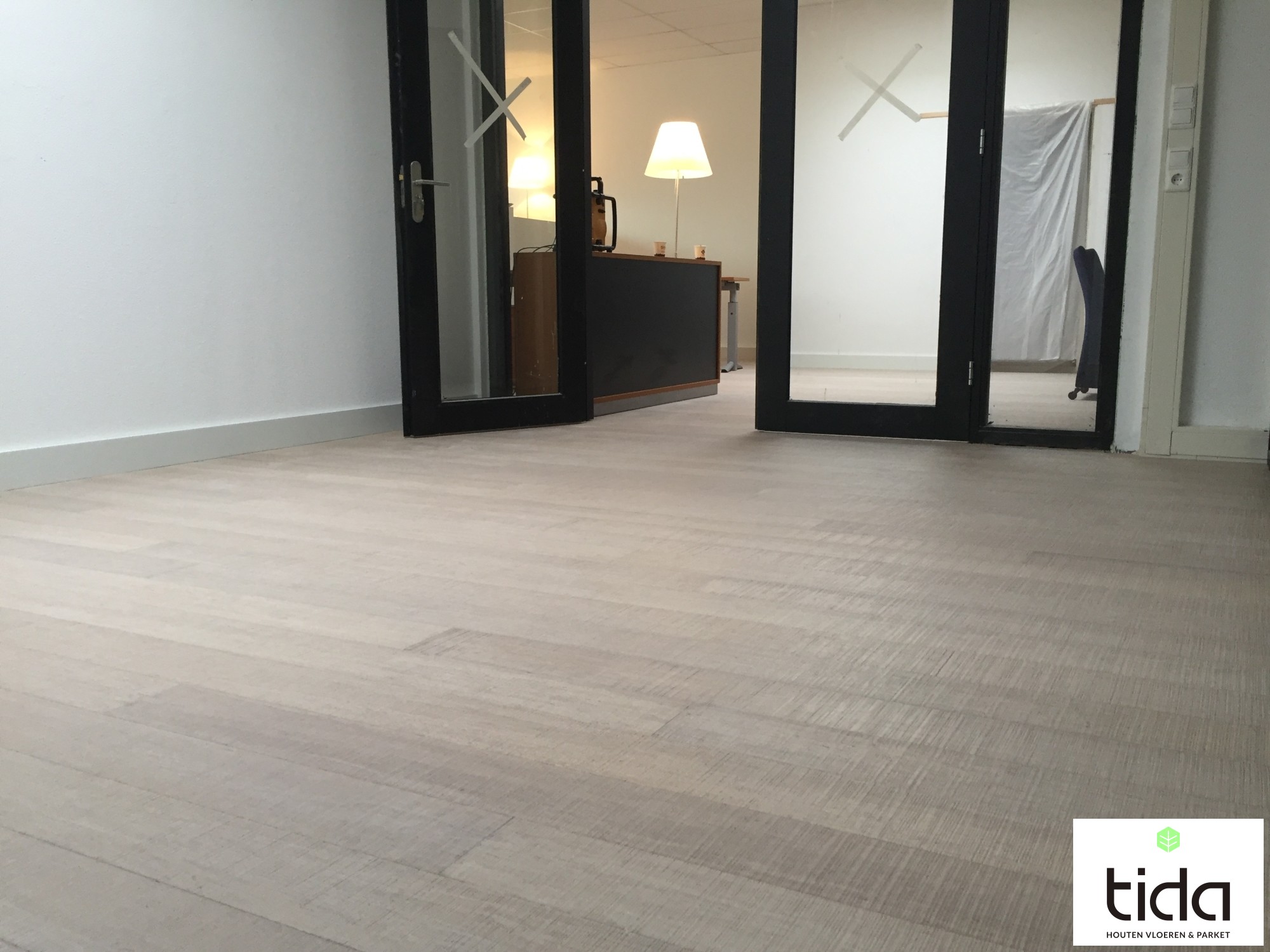Ecologisch Bamboo Solida massief parket