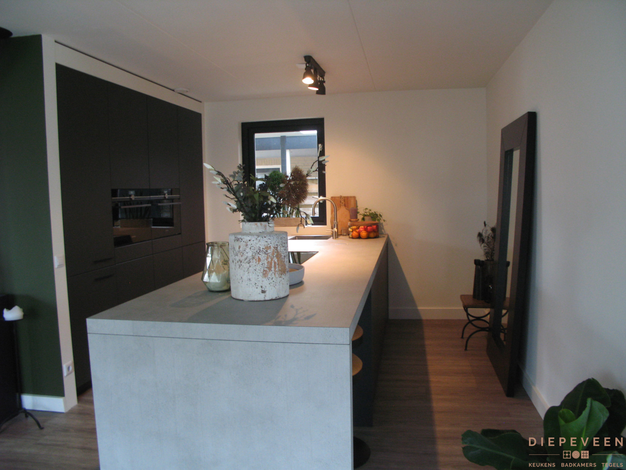 Moderne keukens