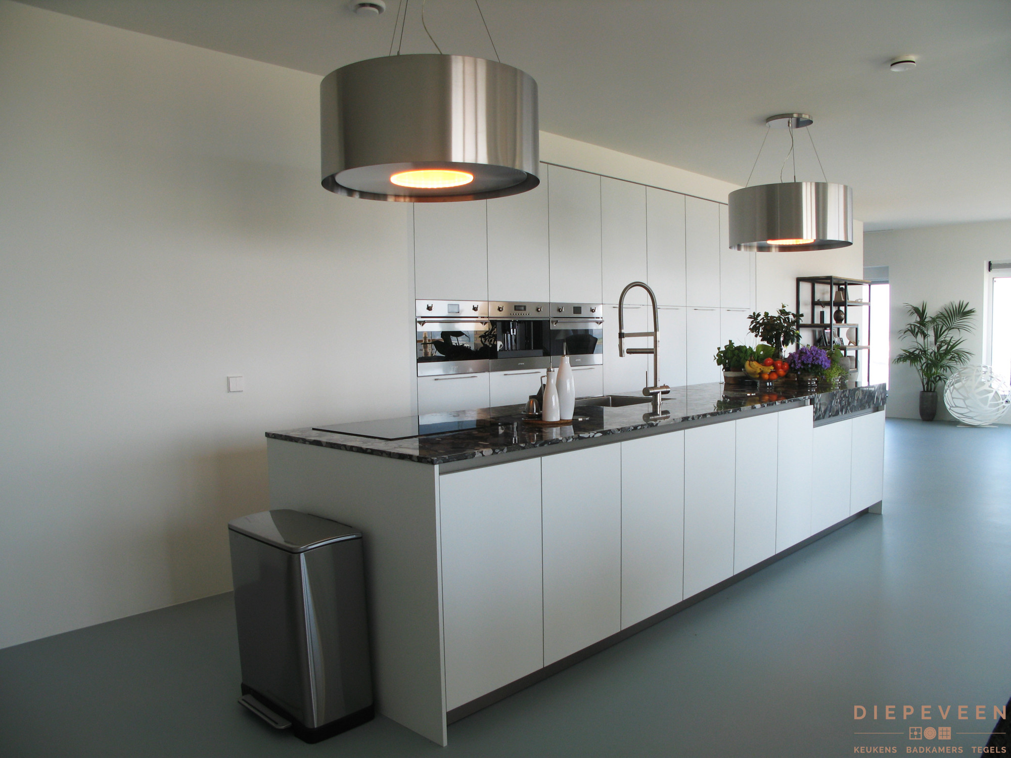 Moderne keuken