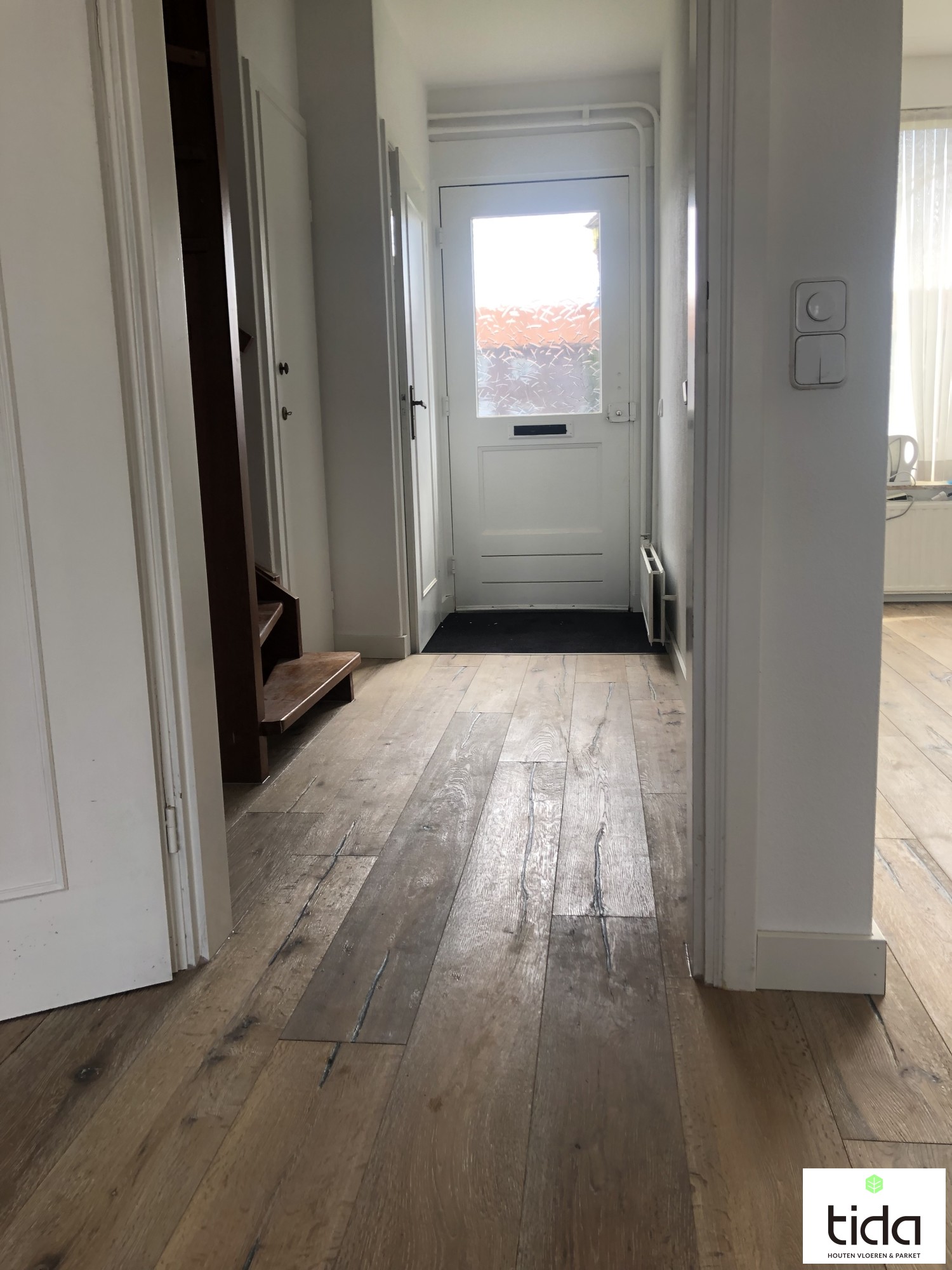 Multiplank Millesime - Rustiek