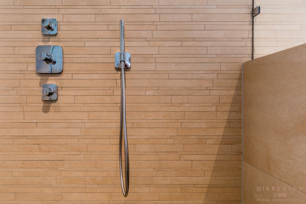 Moderne badkamer