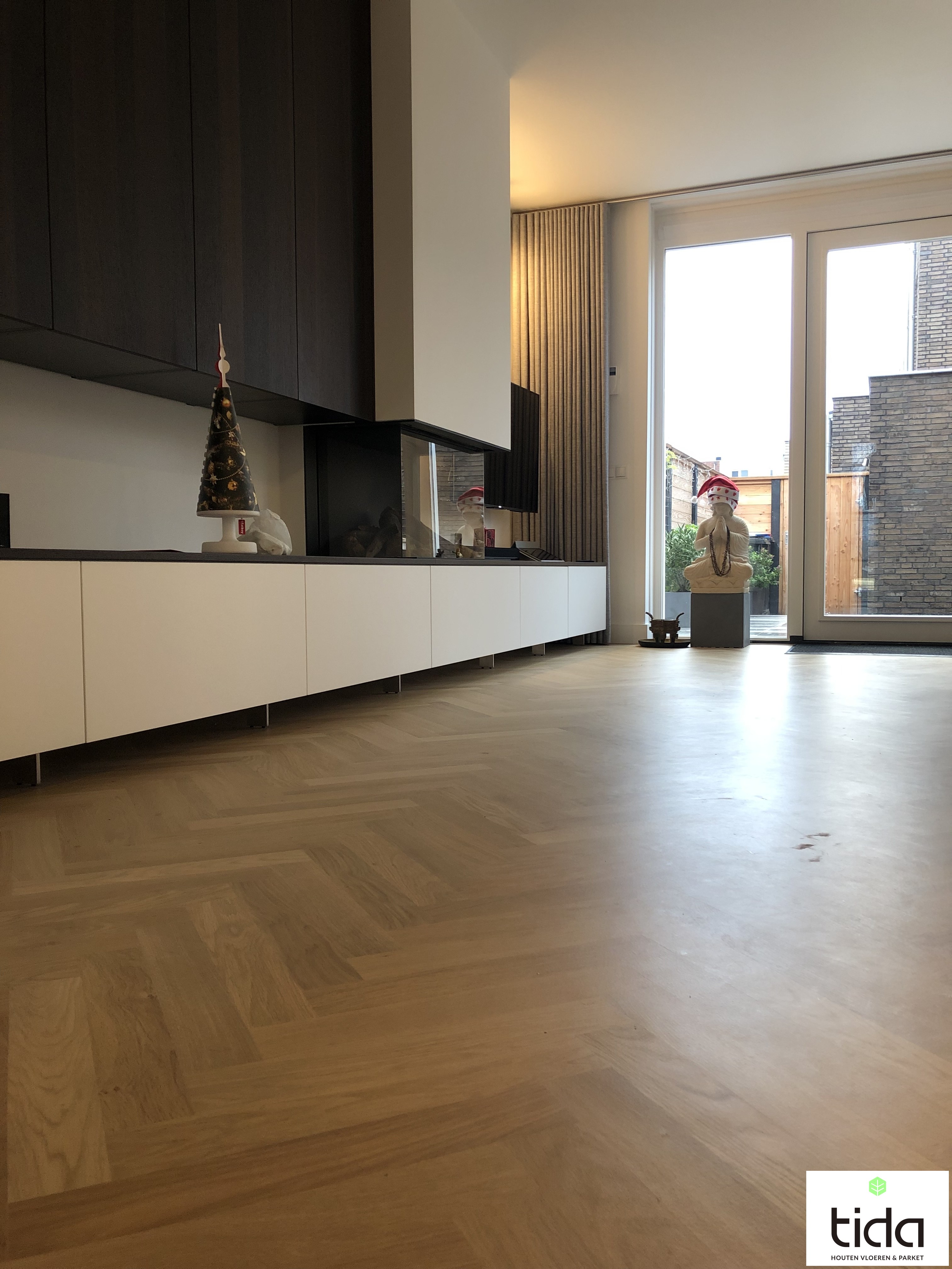 Prachtige visgraat met Pallmann Pure