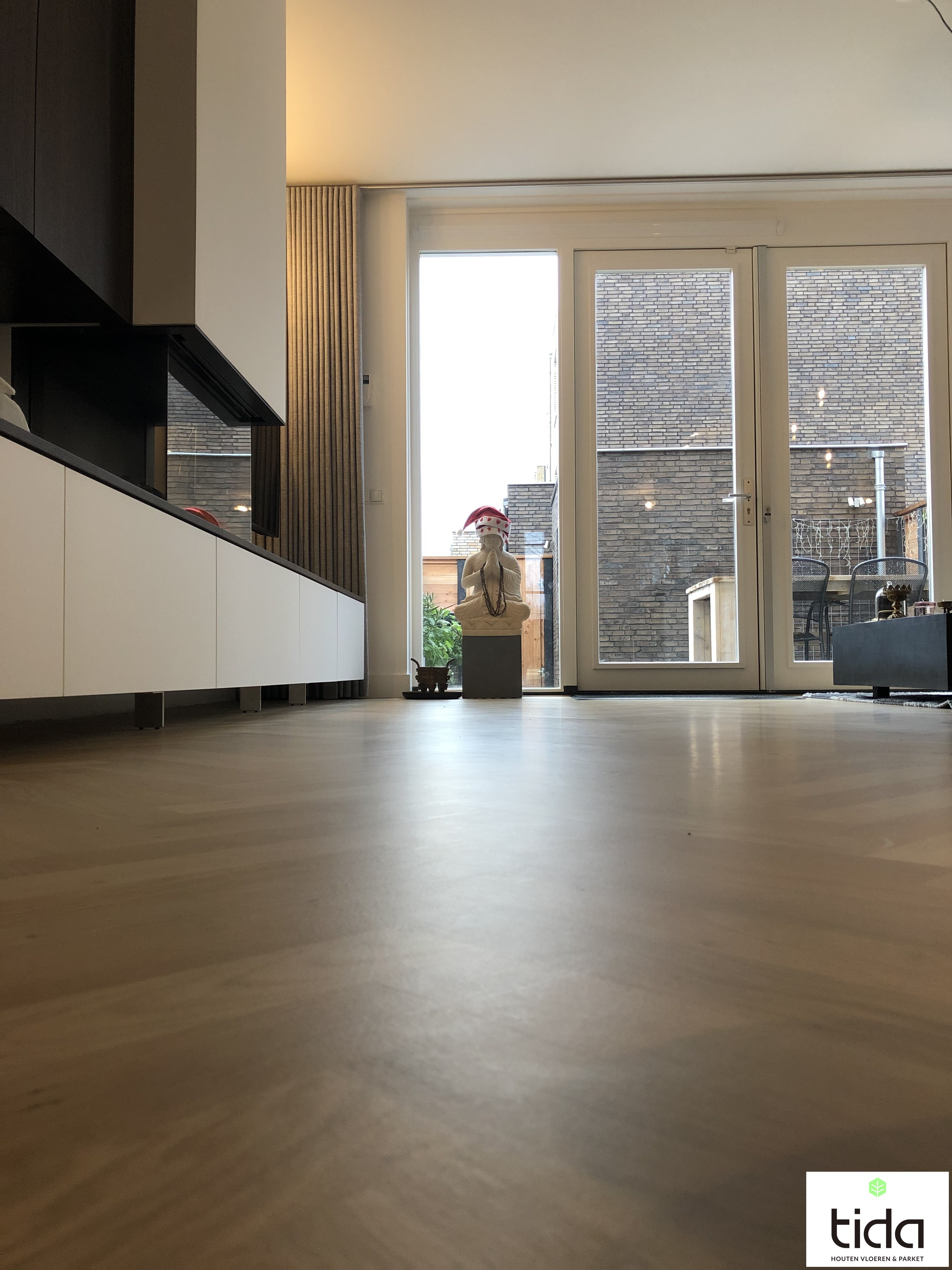 Prachtige visgraat met Pallmann Pure