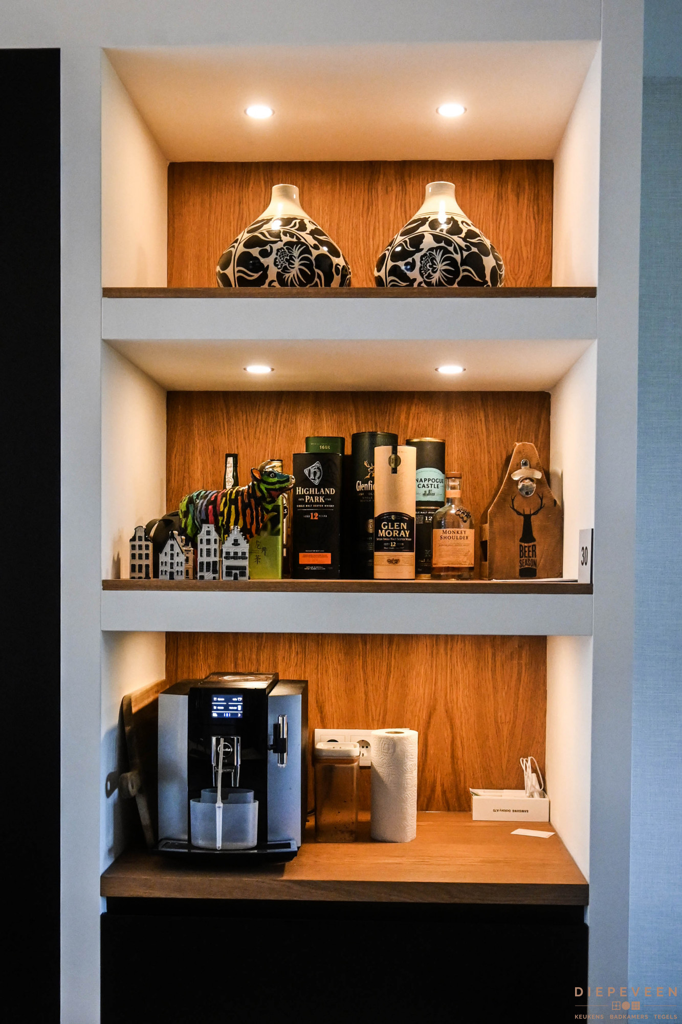 Moderne keuken