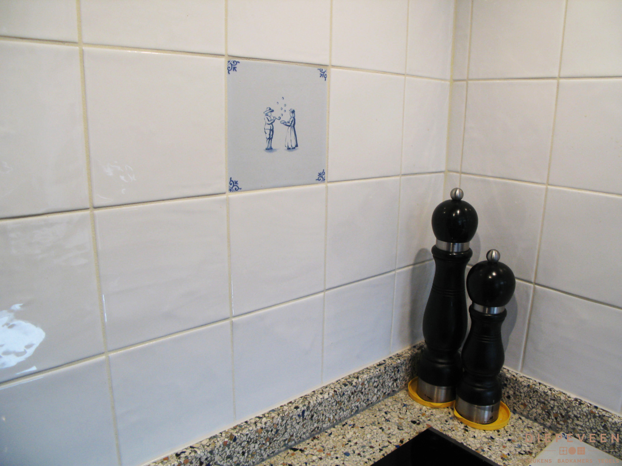 Landelijke keuken