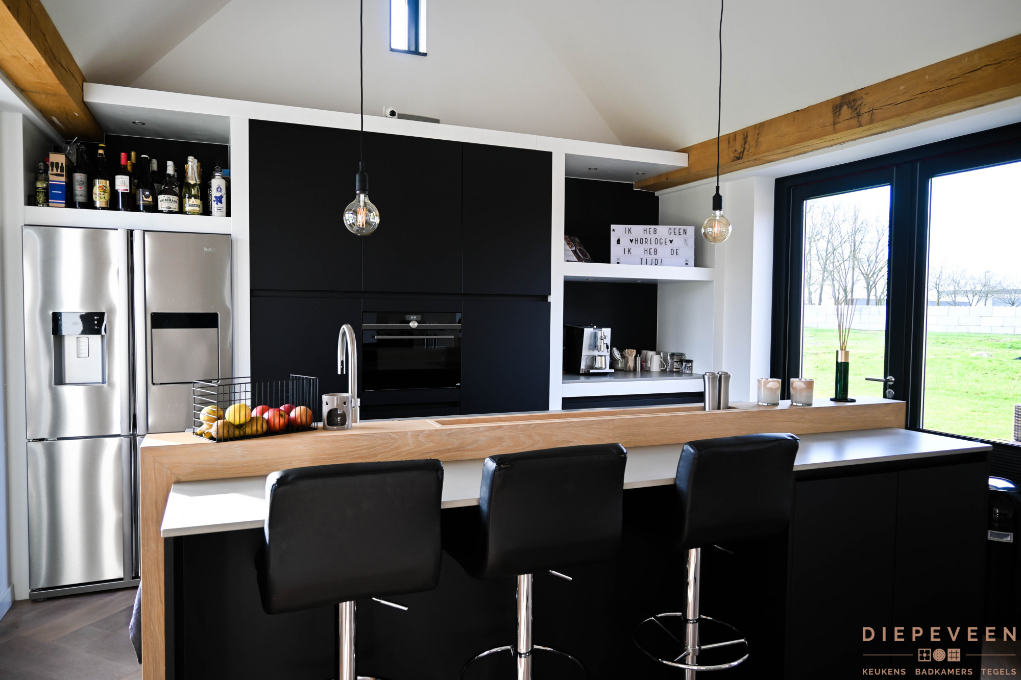 Moderne keuken