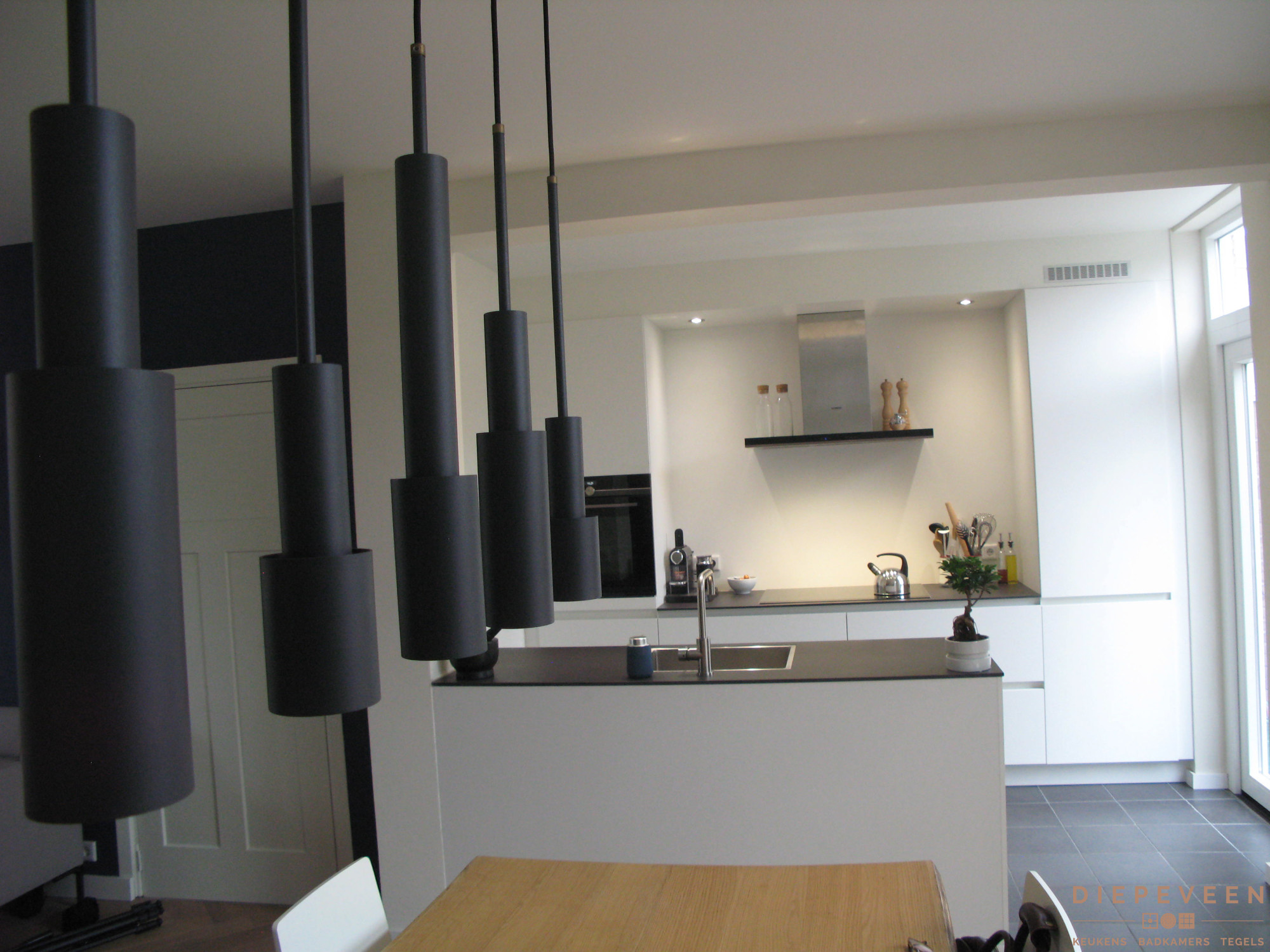 Moderne keukens