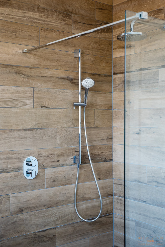 Moderne badkamer