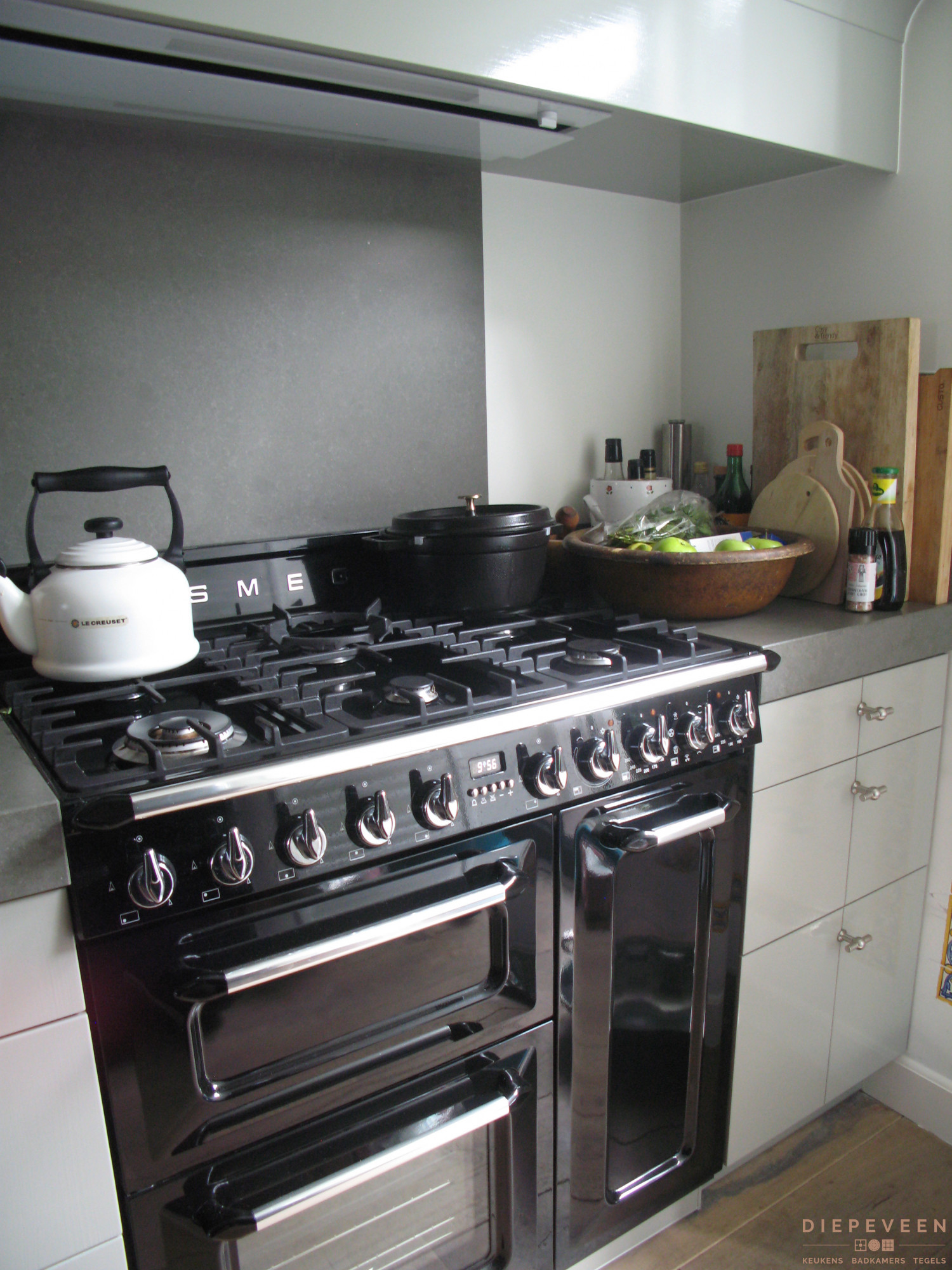 Landelijke keuken