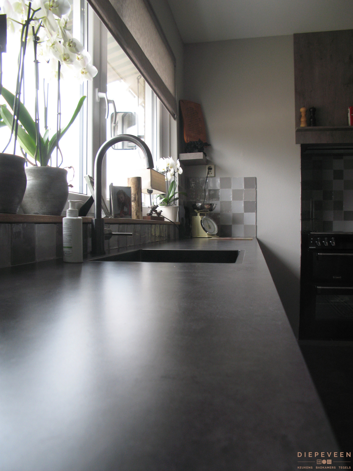 Landelijke keuken