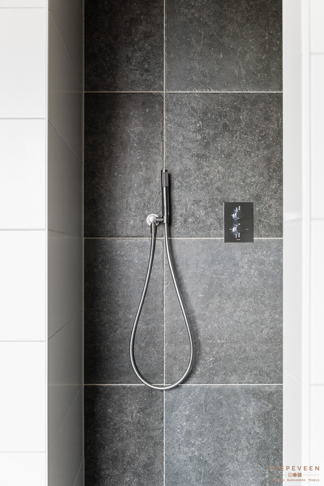 Moderne badkamer