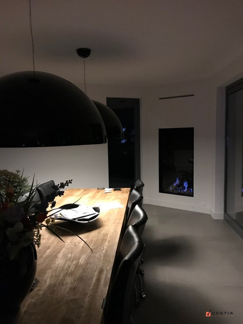 Luxe vuurbeeld