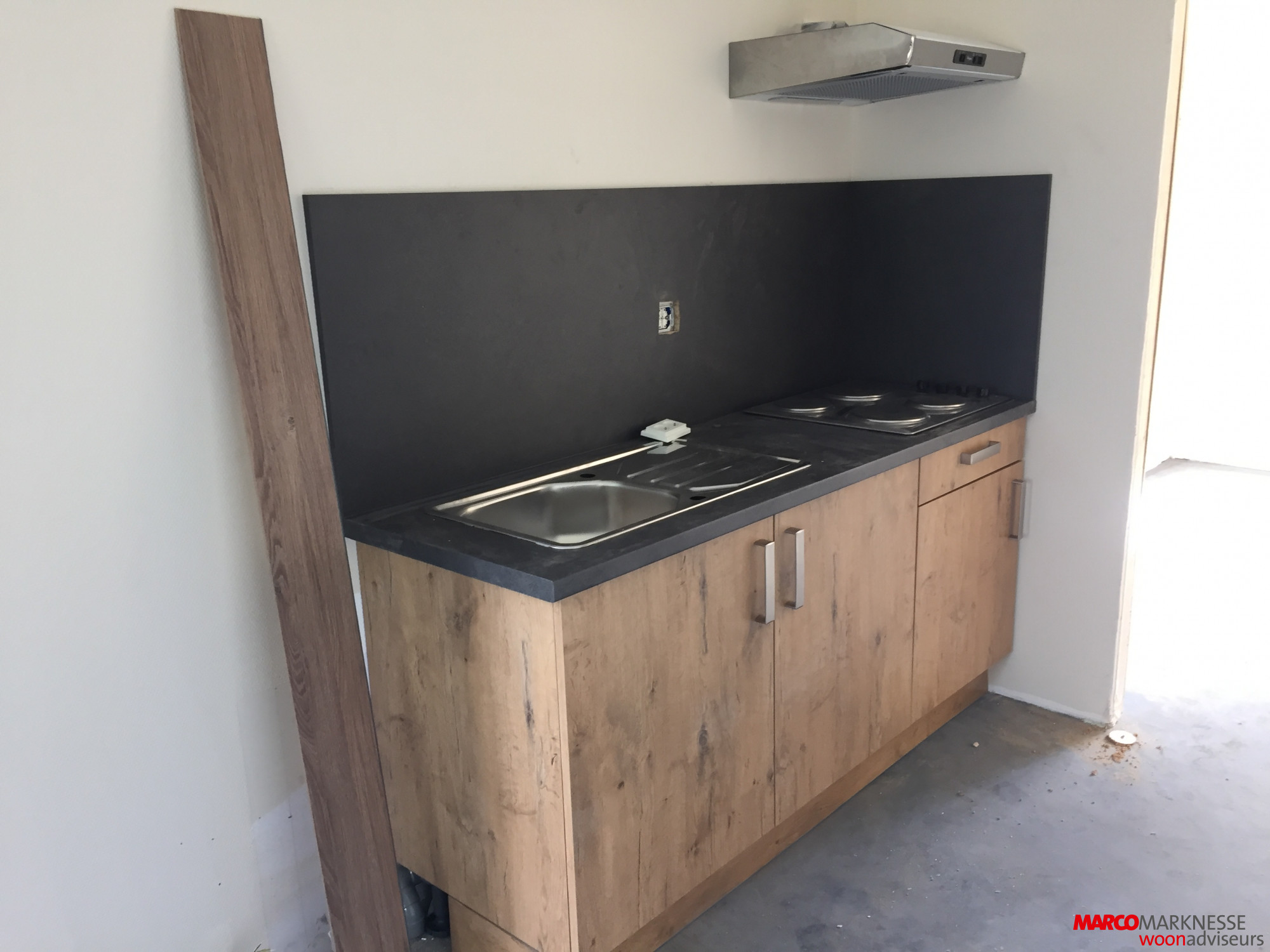 project keuken