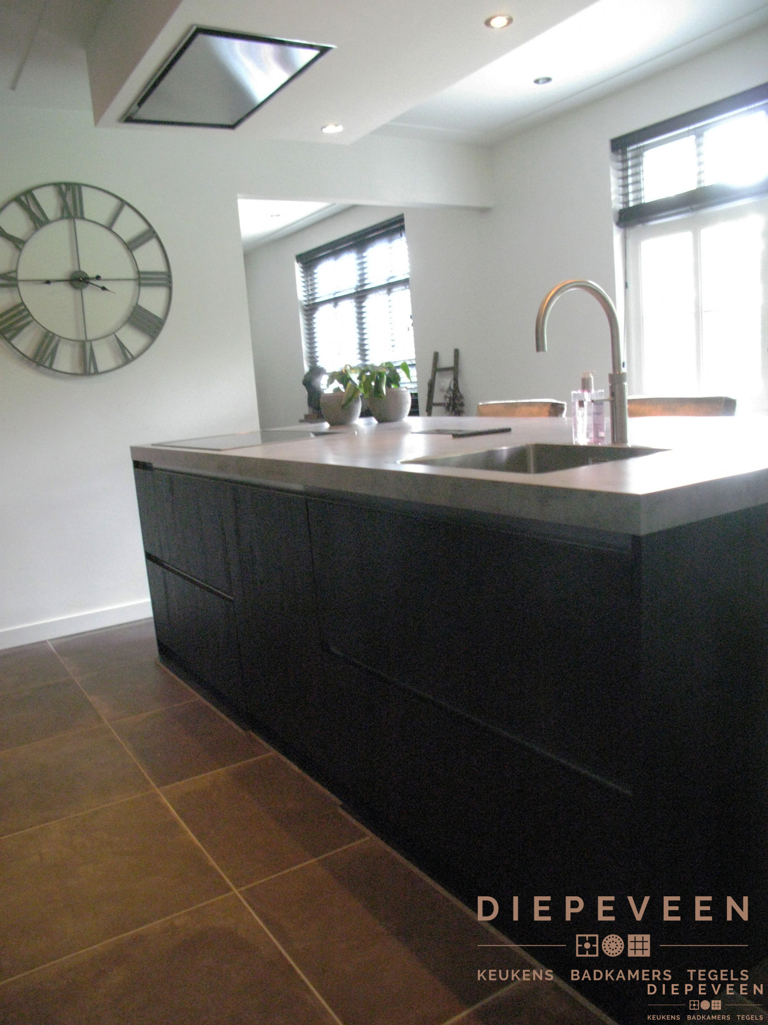 Moderne keuken