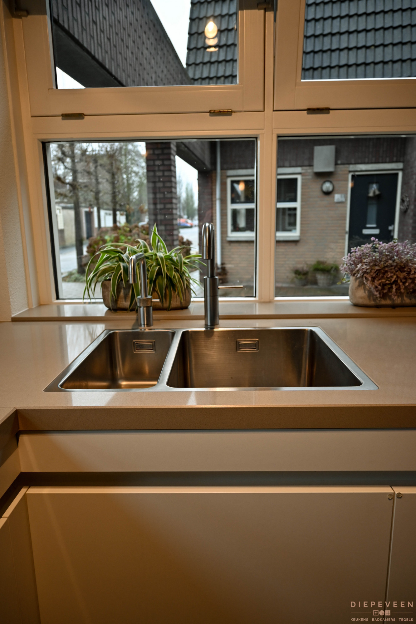 Moderne keuken