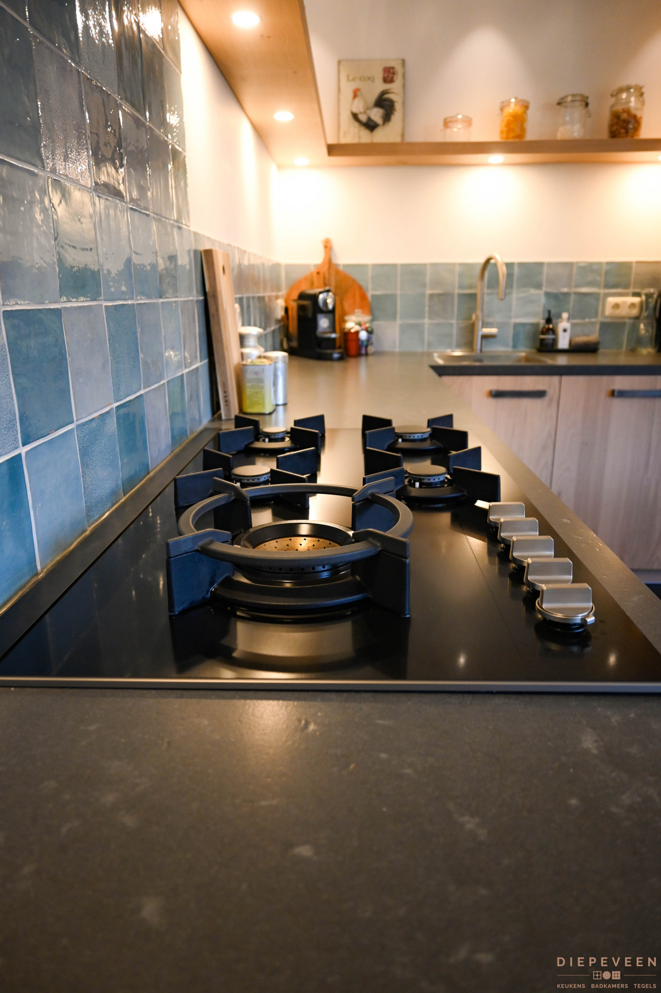 Landelijke keuken