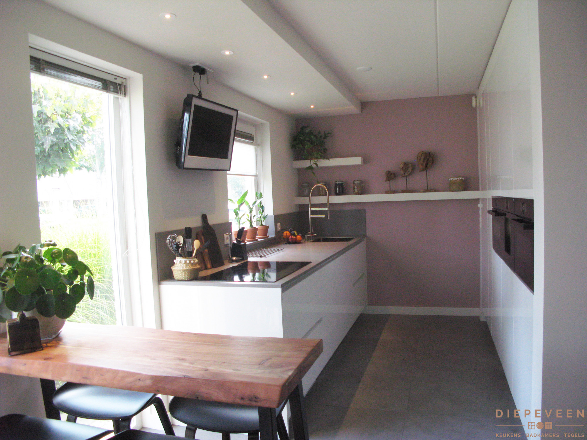 Moderne keuken