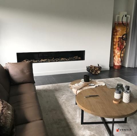 Brede gashaard voor ultiem genieten
