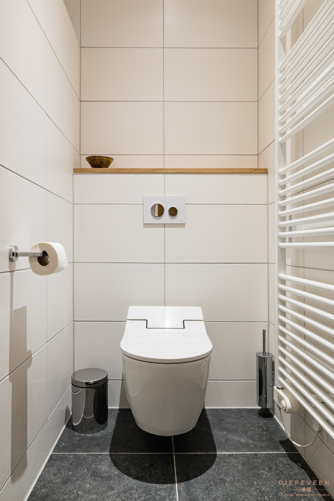 Moderne badkamer