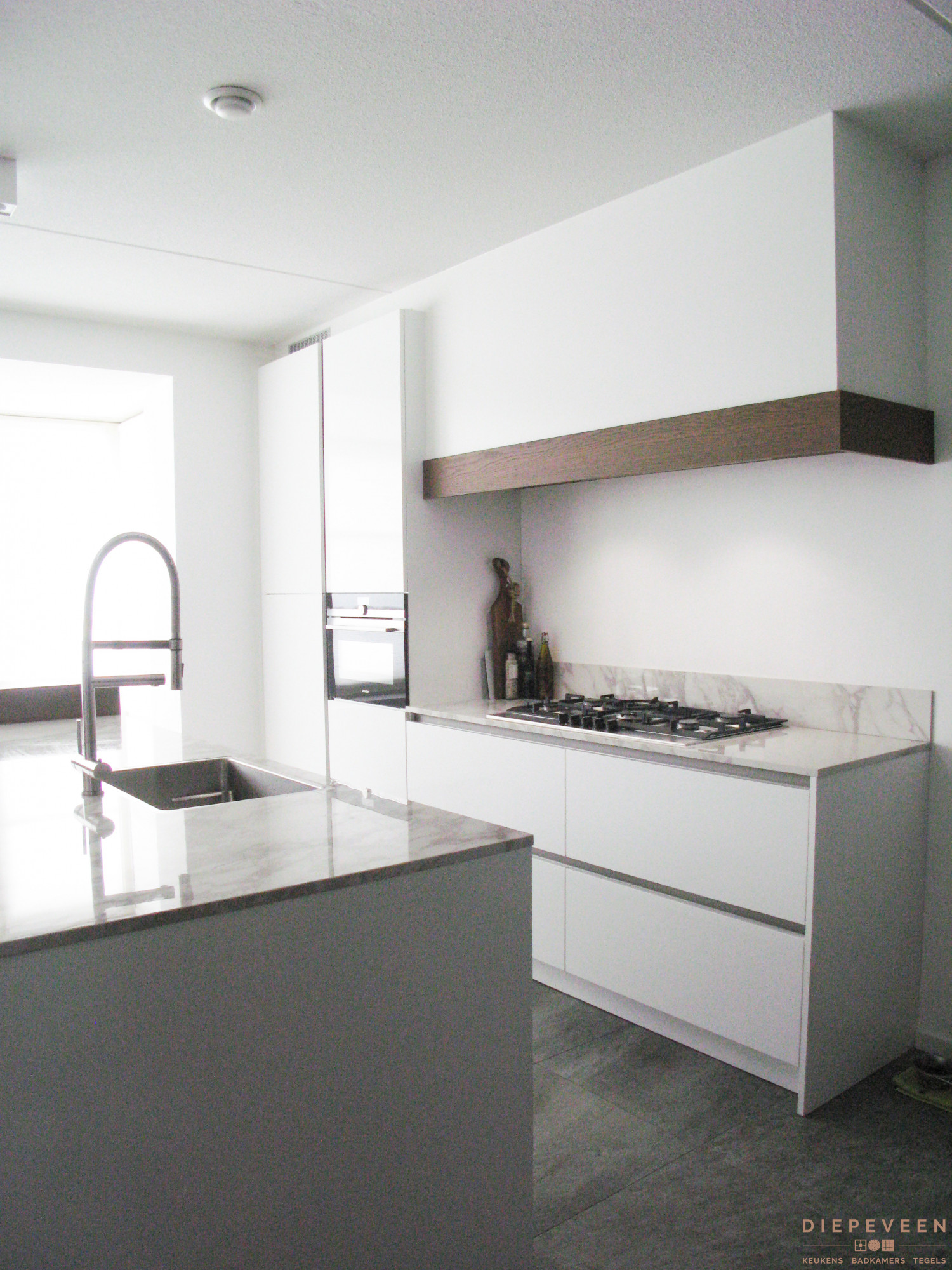 Moderne keuken