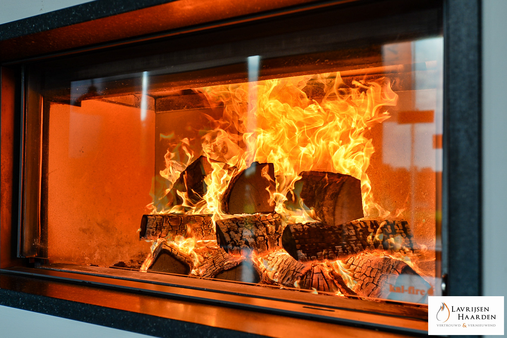 Showroom Lavrijsen Haarden