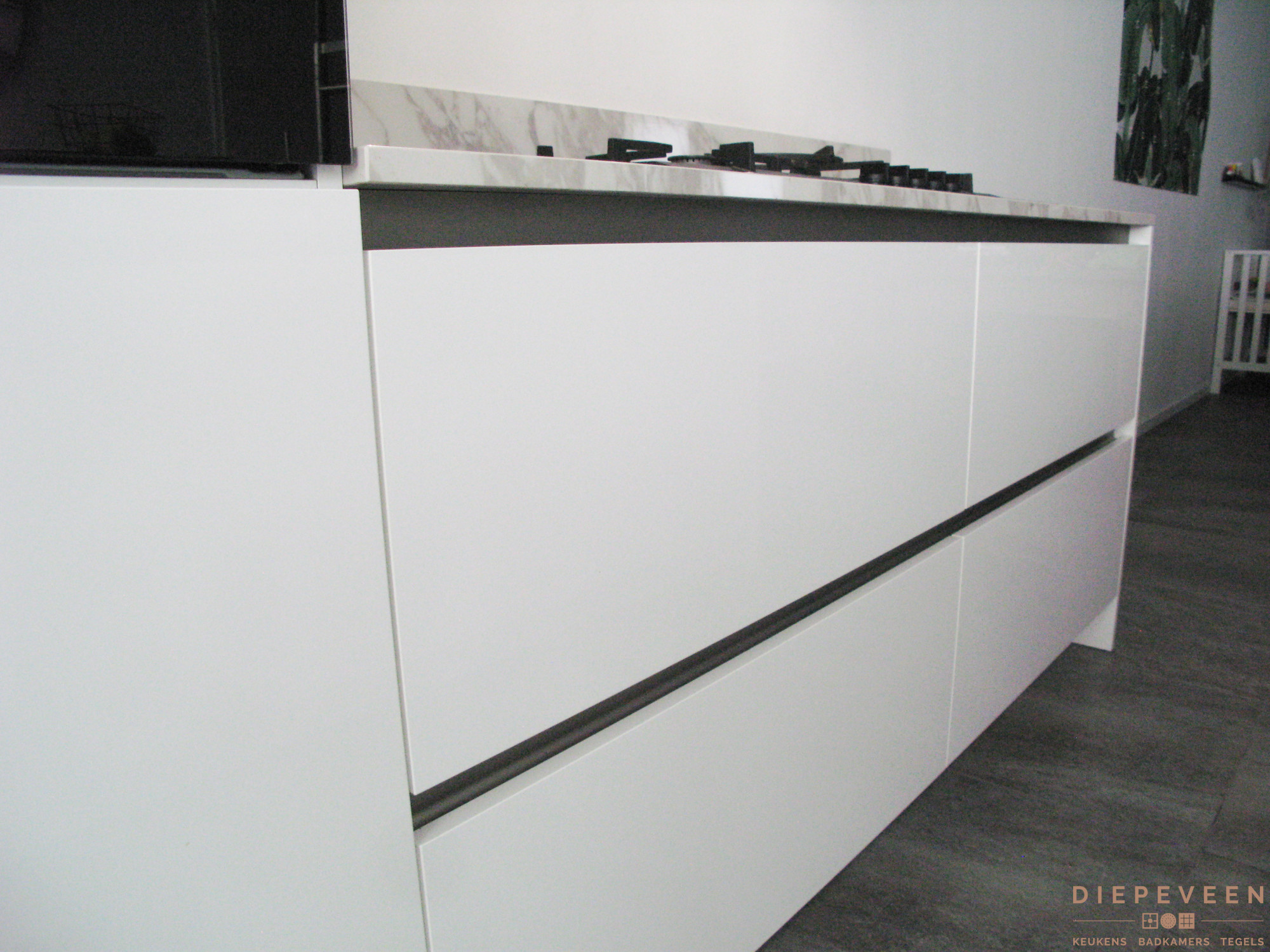 Moderne keuken