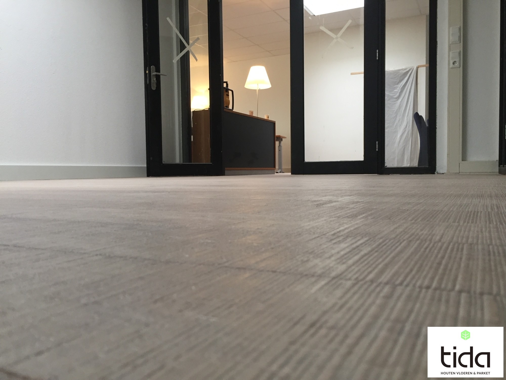 Milieuvriendelijke Bamboo Solida massief parket