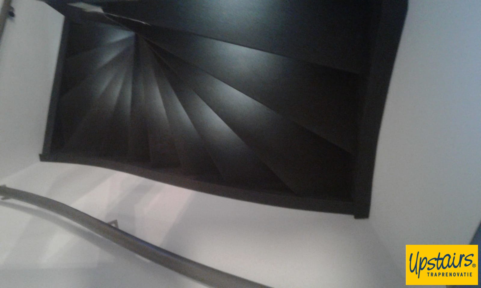 Solid black