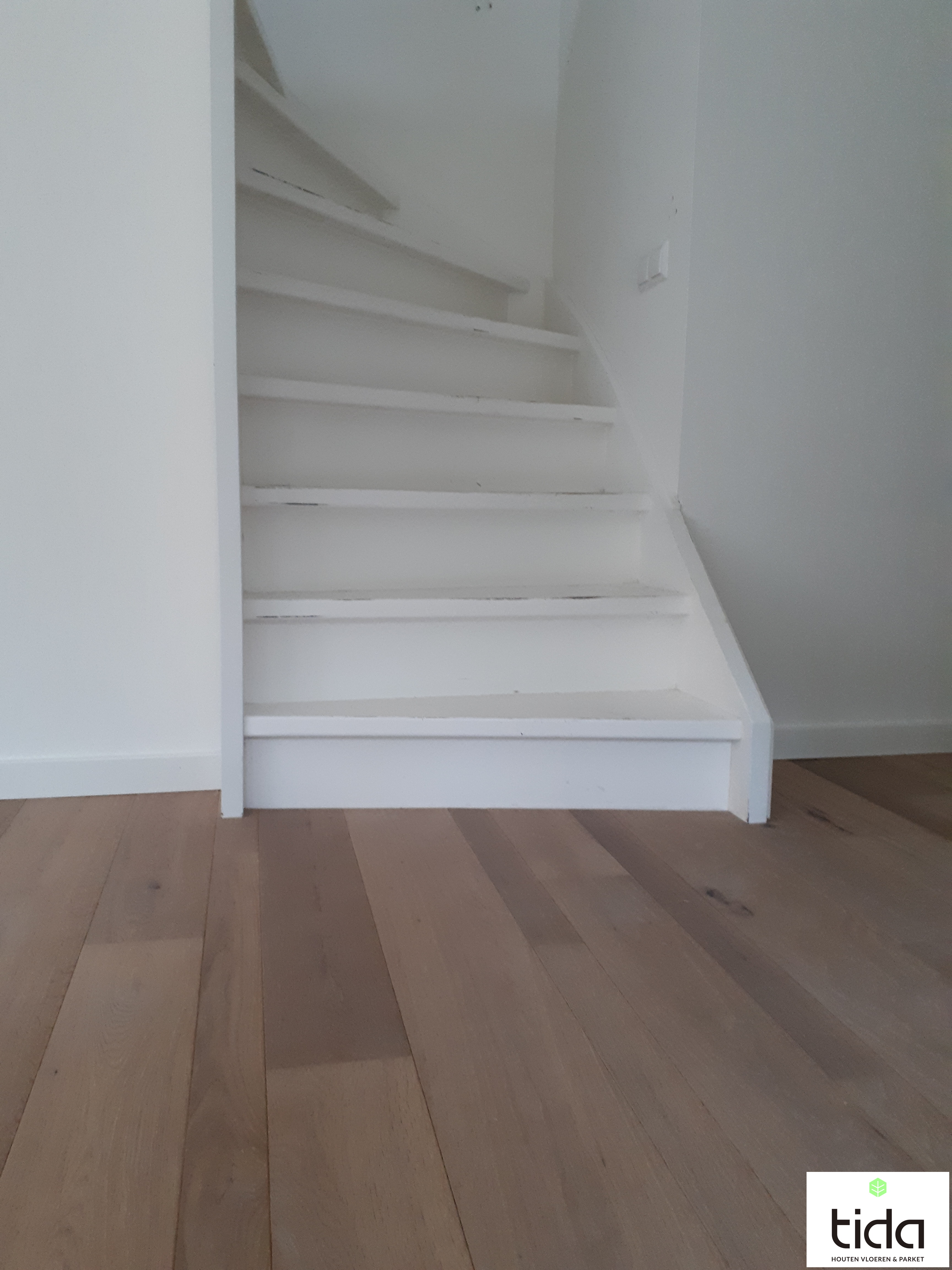 Eiken Multiplank wisselende breedtes