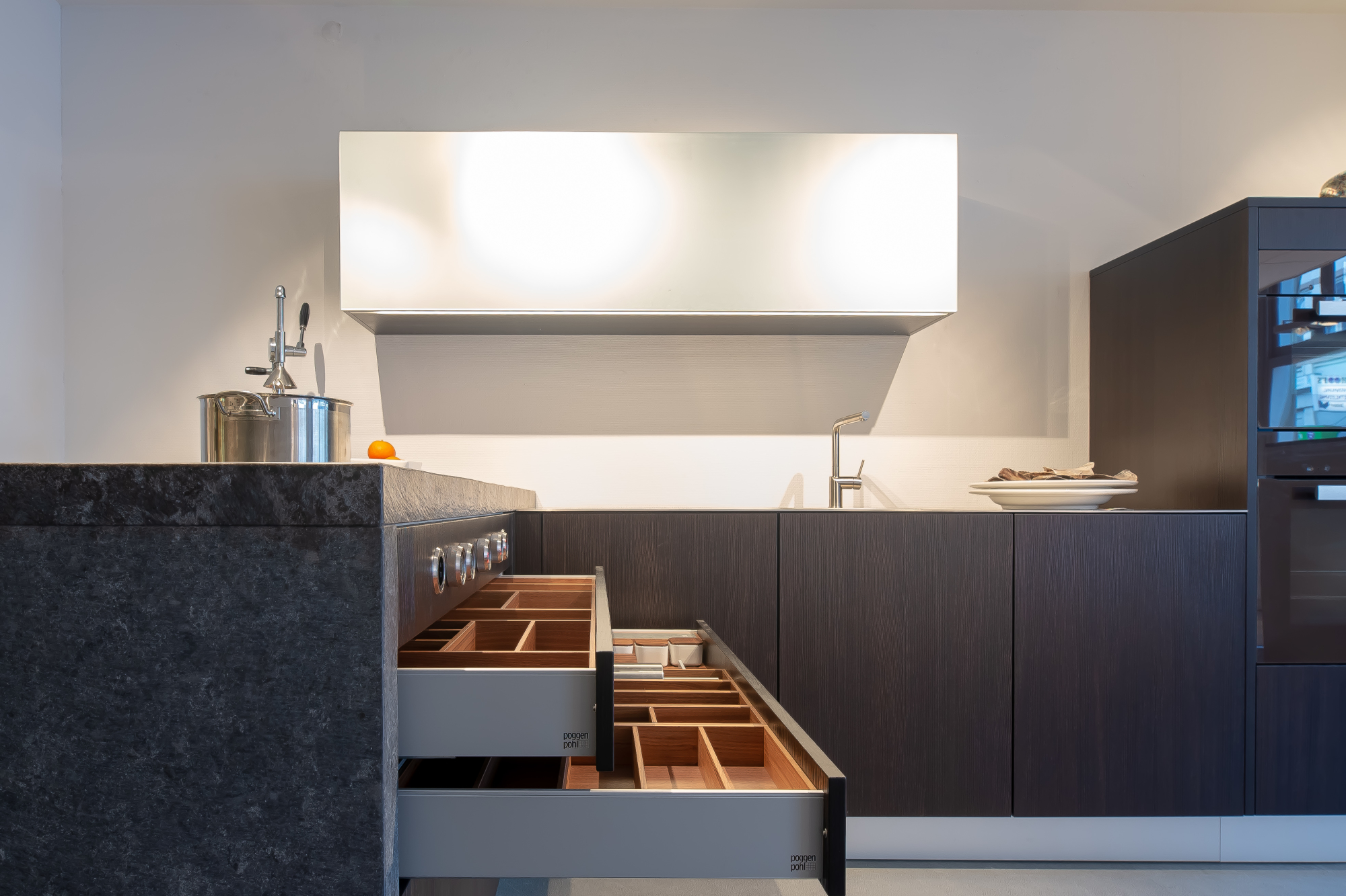 Showroomkeuken Poggenpohl Den Bosch