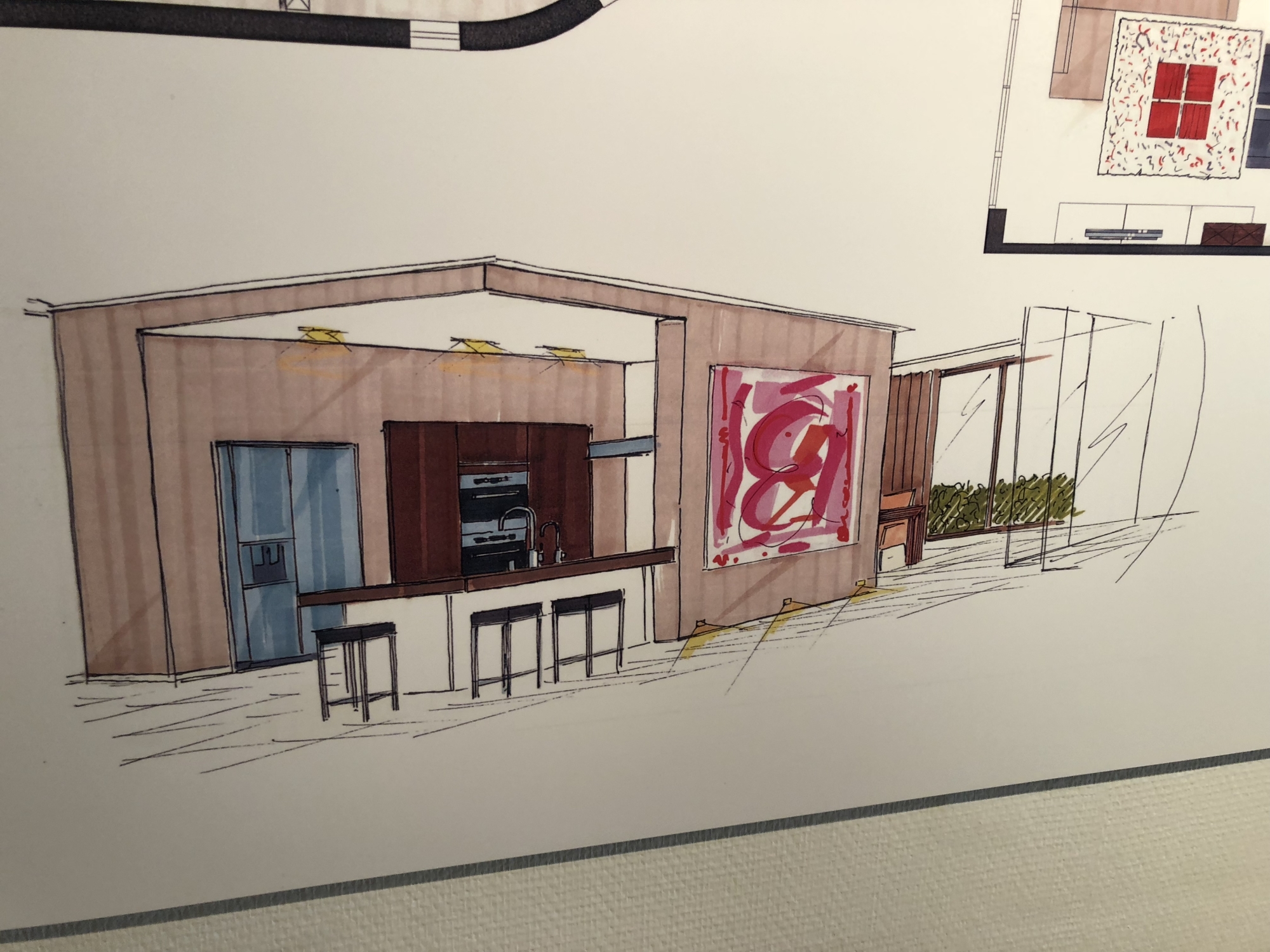 Ontwerptekening