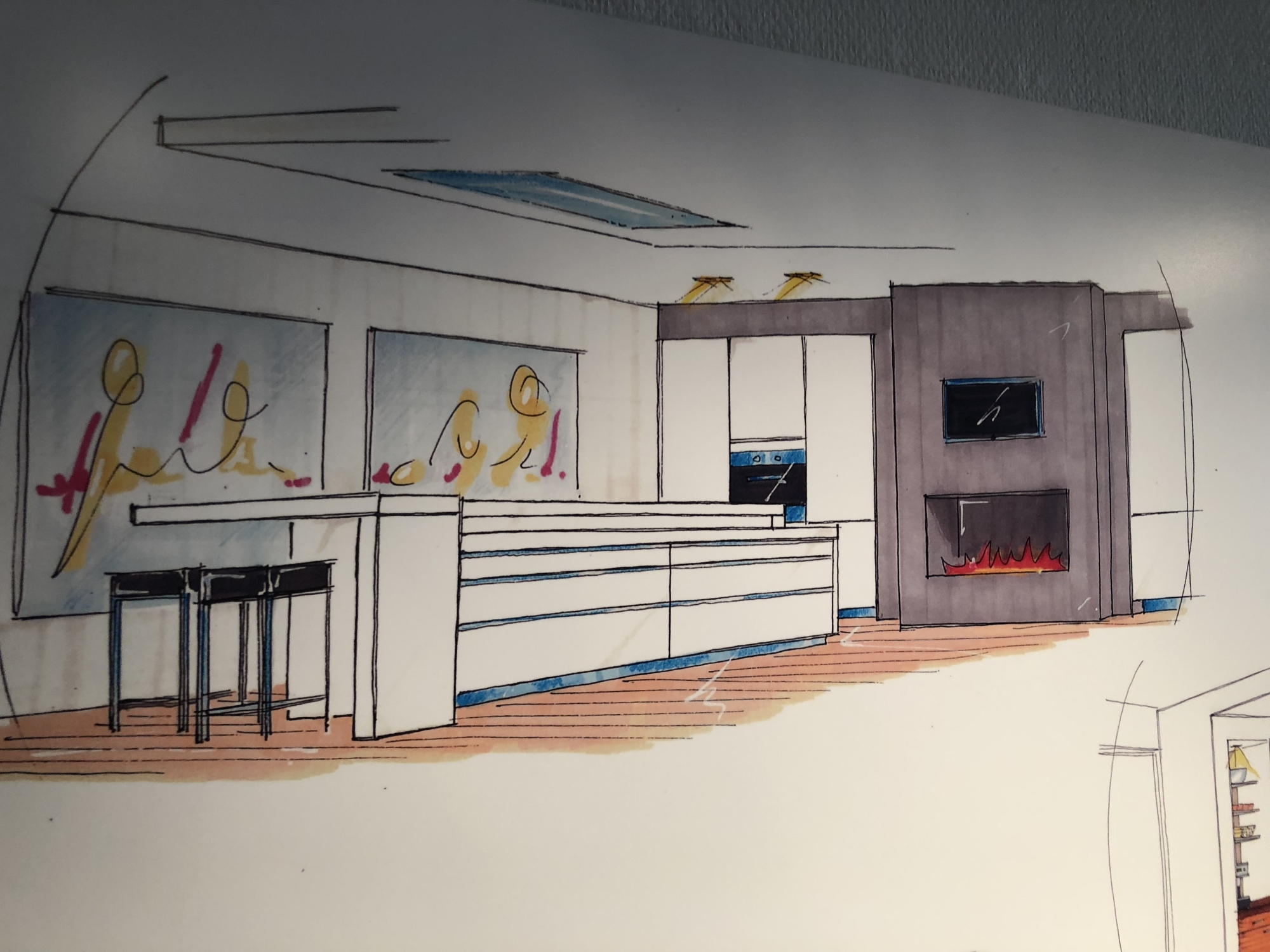 Ontwerptekening